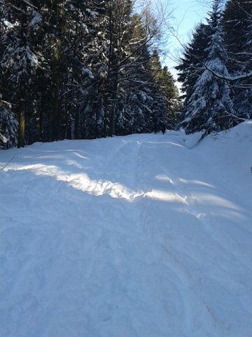 Zima 2013 SJK Hucuł